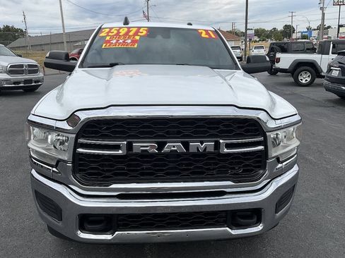 Used 2021 RAM 2500 Tradesman w/ Safety Group AWD/4WD image 8