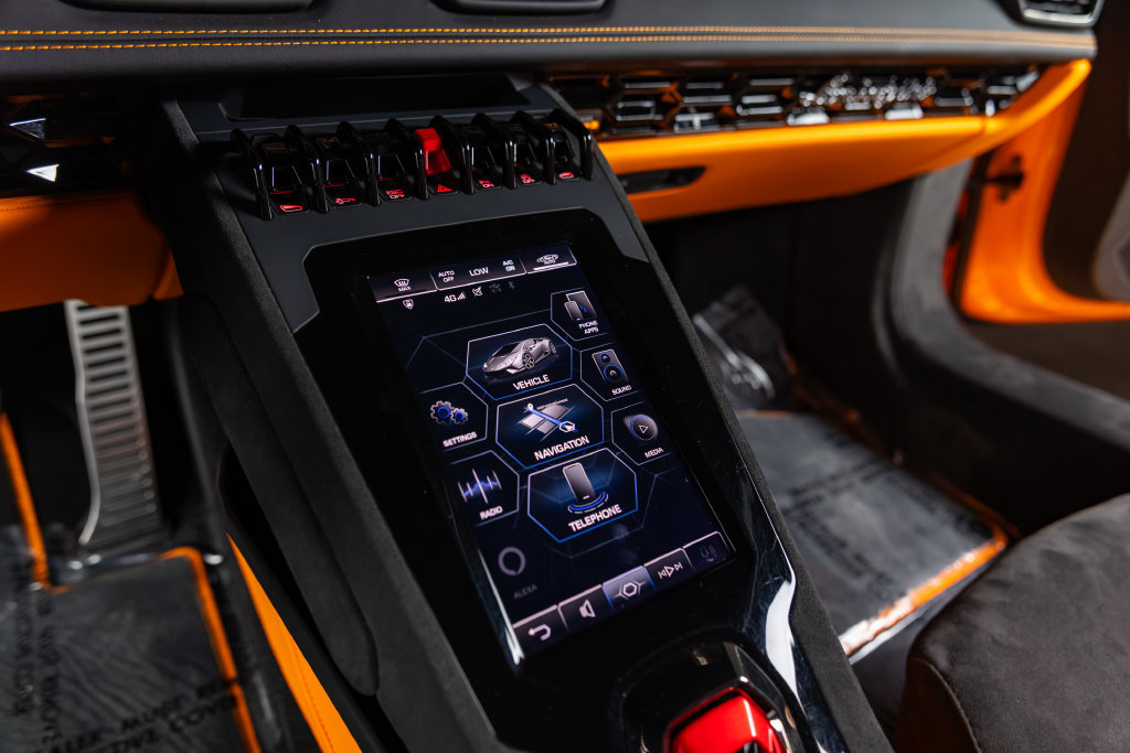 Used 2023 Lamborghini Huracan Tecnica RWD image 31