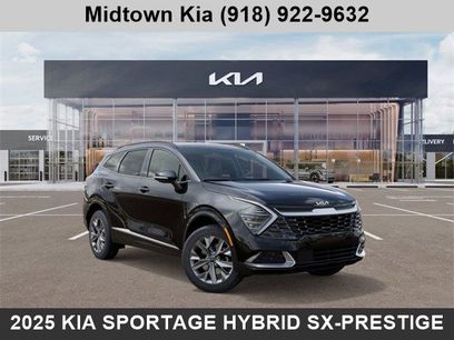 New 2025 Kia Sportage SX Prestige