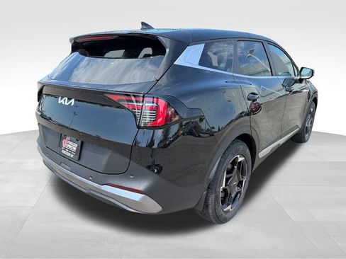 New 2026 Kia Sportage EX FWD image 7