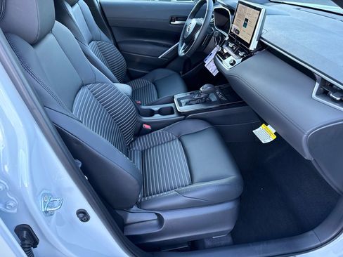 New 2026 Toyota Corolla Cross AWD Hybrid w/ Convenience Package image 16