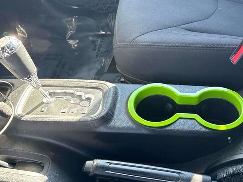 Used 2017 Jeep Wrangler Unlimited Sport w/ Quick Order Package 24S image 4