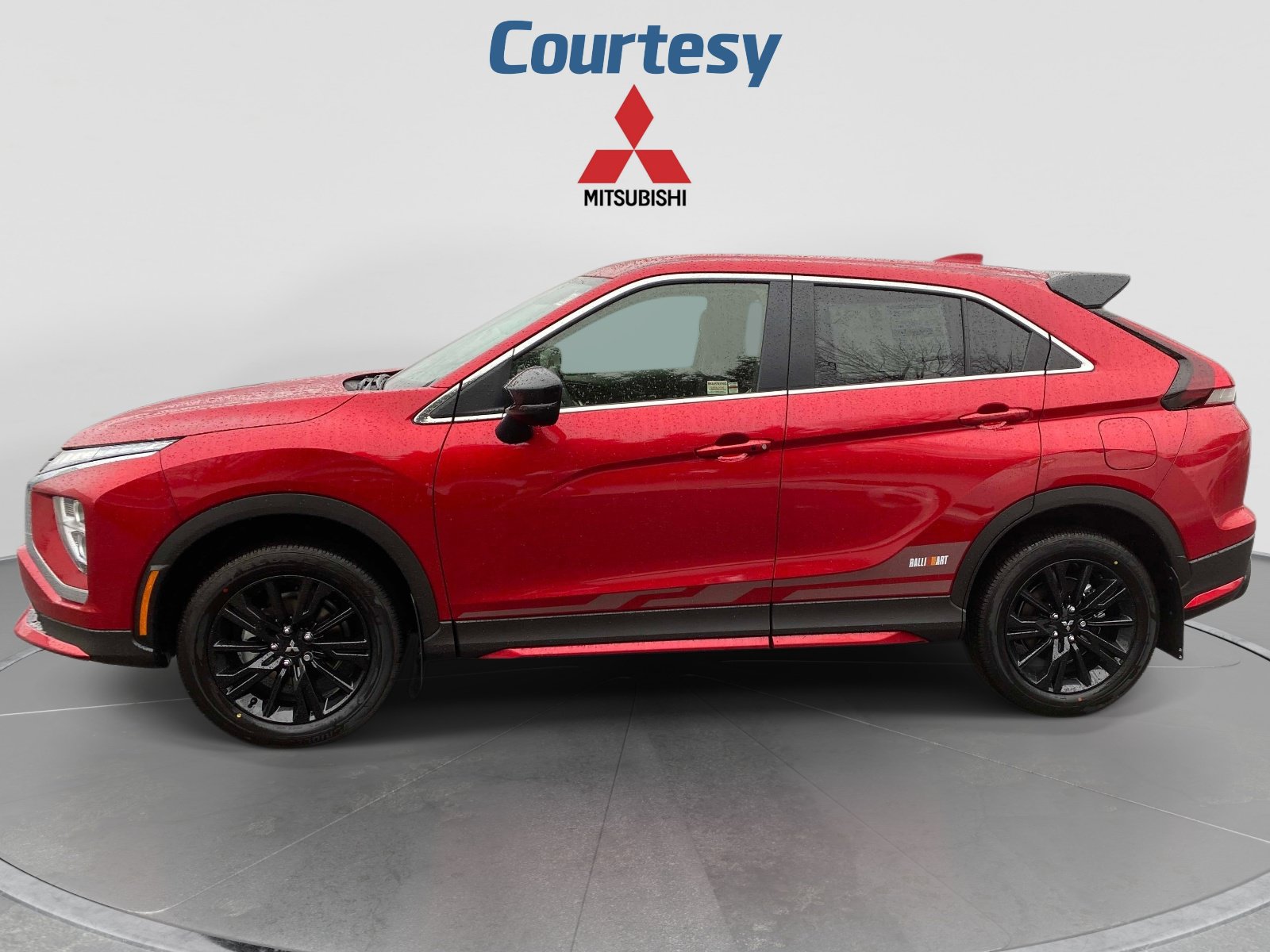 New 2026 Mitsubishi Eclipse Cross Ralliart AWD/4WD image 2
