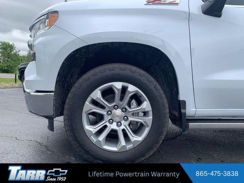 New 2026 Chevrolet Silverado 1500 LTZ AWD/4WD image 19