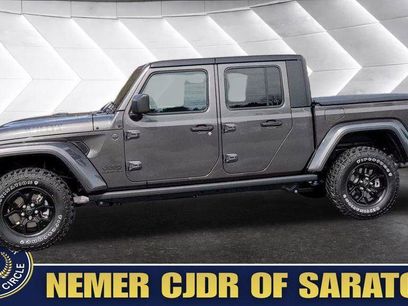 New 2025 Jeep Gladiator Willys