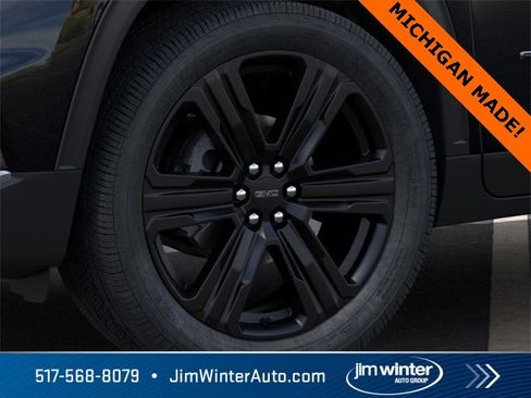 New 2025 GMC Acadia Elevation w/ Elevation Premium Package image 35