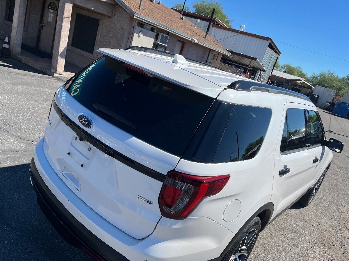 Used 2017 Ford Explorer Sport AWD/4WD image 51