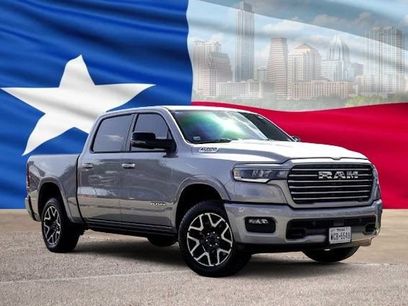 Used 2025 RAM 1500 Laramie