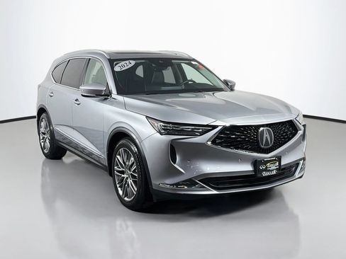 Used 2024 Acura MDX w/ Advance Package AWD/4WD image 2