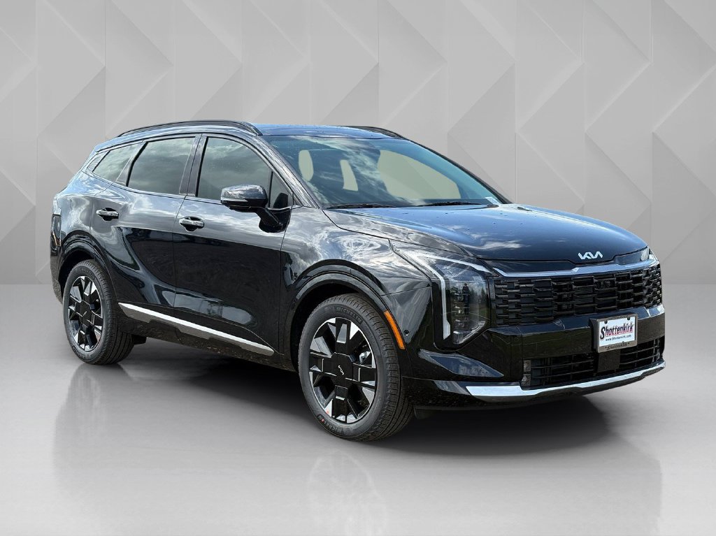 New 2026 Kia Sportage SX FWD image 3