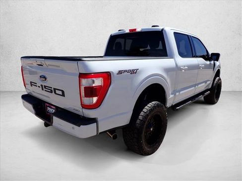 Used 2022 Ford F150 Lariat AWD/4WD image 4