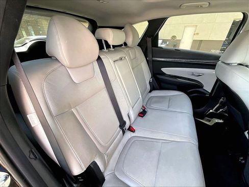 Used 2024 Hyundai Tucson Limited AWD/4WD image 16