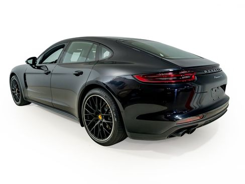 Used 2018 Porsche Panamera 4S AWD/4WD image 4
