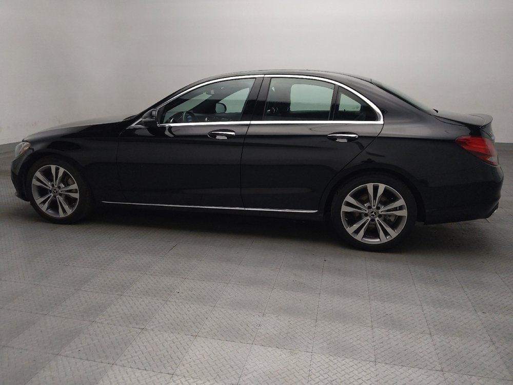 Used 2018 Mercedes-Benz C 300 Sedan w/ Premium Package image 3