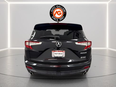 Used 2021 Acura RDX w/ Technology Package AWD/4WD image 4