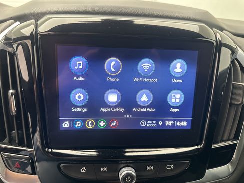 Certified 2023 Chevrolet Traverse LT w/ LPO, Floor Liner Package AWD/4WD image 22