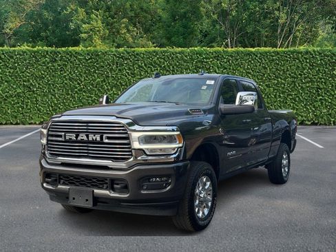 Used 2024 RAM 2500 Laramie AWD/4WD image 8