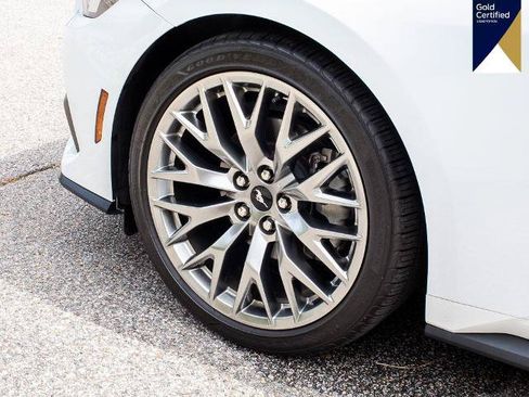 Certified 2024 Ford Mustang Premium RWD image 5