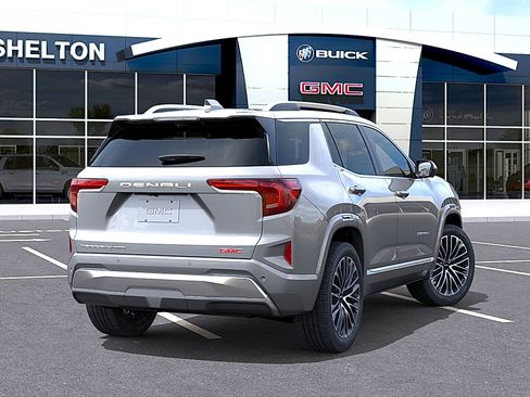 New 2026 GMC Terrain Denali AWD/4WD image 4