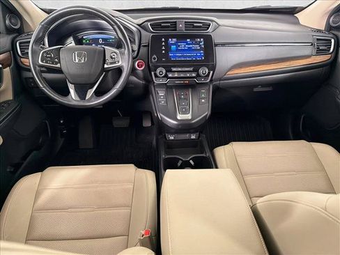 Used 2021 Honda CR-V EX-L image 24