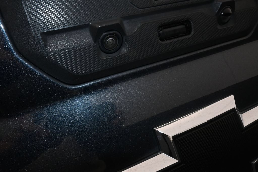 Used 2022 Chevrolet Silverado 1500 Custom RWD image 40