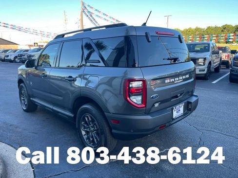 Used 2024 Ford Bronco Sport Big Bend w/ Convenience Package AWD/4WD image 40