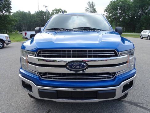 Used 2020 Ford F150 4x4 SuperCrew XLT w/ XTR Package image 4