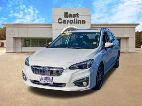 Used 2018 Subaru Impreza 2.0i Limited image 7