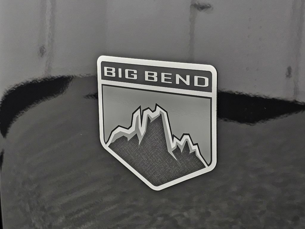 New 2026 Ford Bronco Sport Big Bend w/ Convenience Package AWD/4WD image 26