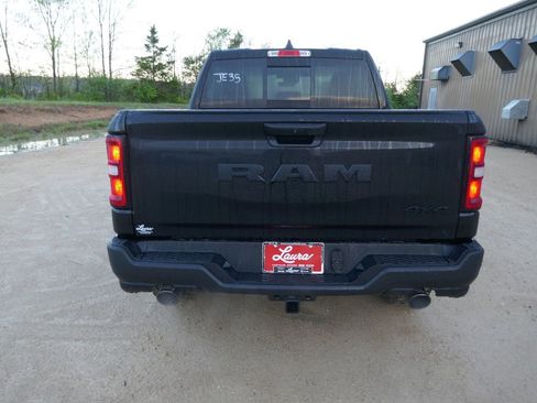 New 2026 RAM 1500 Classic Warlock AWD/4WD image 6