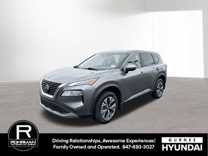Used 2023 Nissan Rogue SV