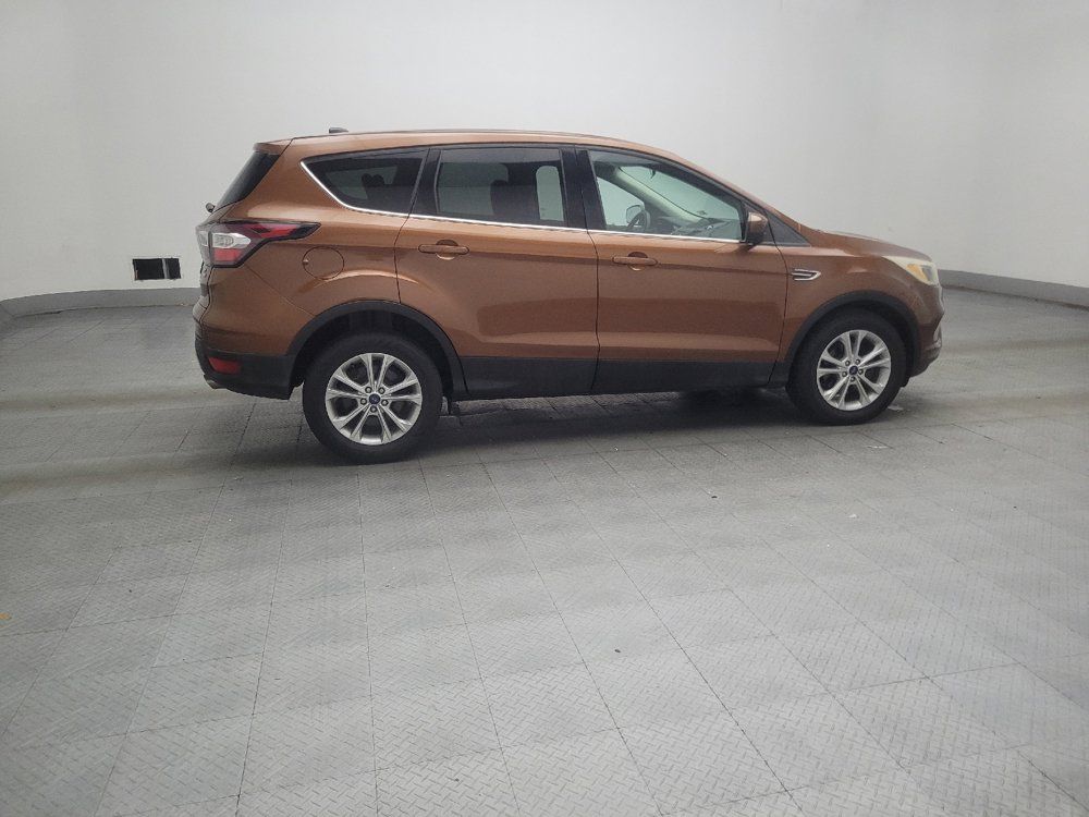 Used 2017 Ford Escape SE FWD image 10