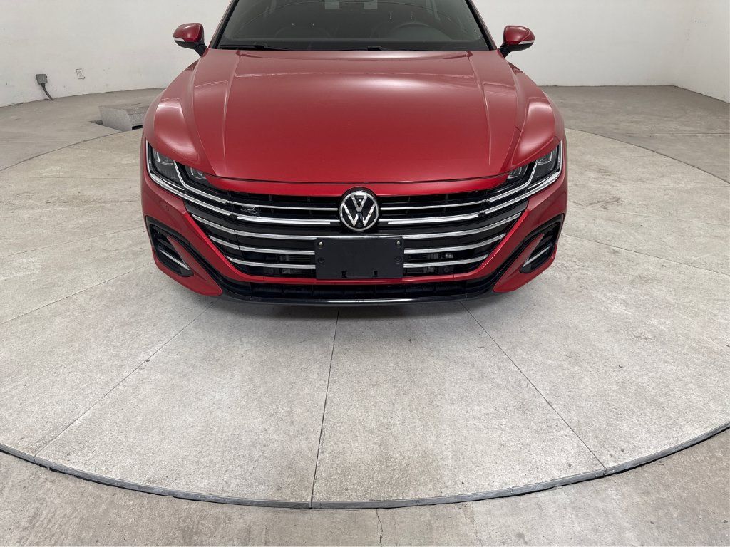 Used 2021 Volkswagen Arteon SEL Premium AWD/4WD image 12