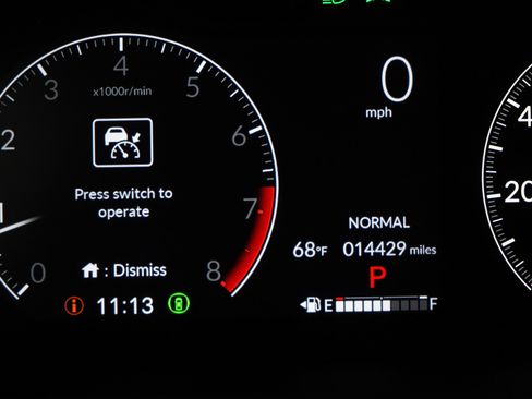 Used 2024 Honda HR-V Sport image 20