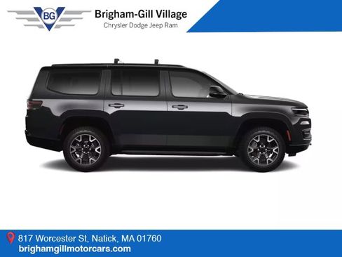 New 2025 Jeep Wagoneer Series II image 2