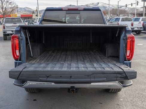 Certified 2022 GMC Sierra 1500 SLT w/ SLT Premium Plus Package image 14