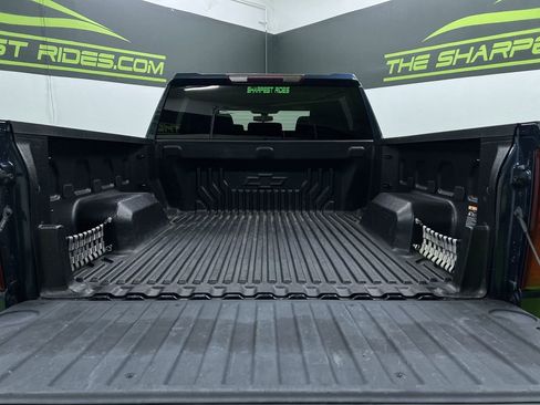 Used 2021 Chevrolet Silverado 1500 RST AWD/4WD image 28