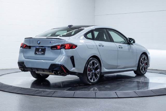 Certified 2026 BMW M235i xDrive AWD/4WD image 10