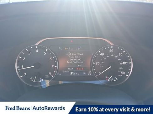 New 2026 Nissan Frontier SV w/ SV Convenience Package image 14