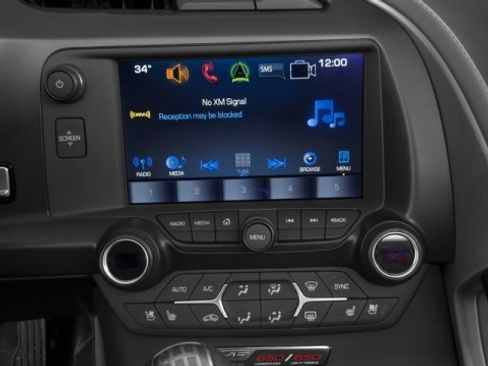 Used 2016 Chevrolet Corvette Z06 w/ 3LZ Preferred Equipment Group image 12