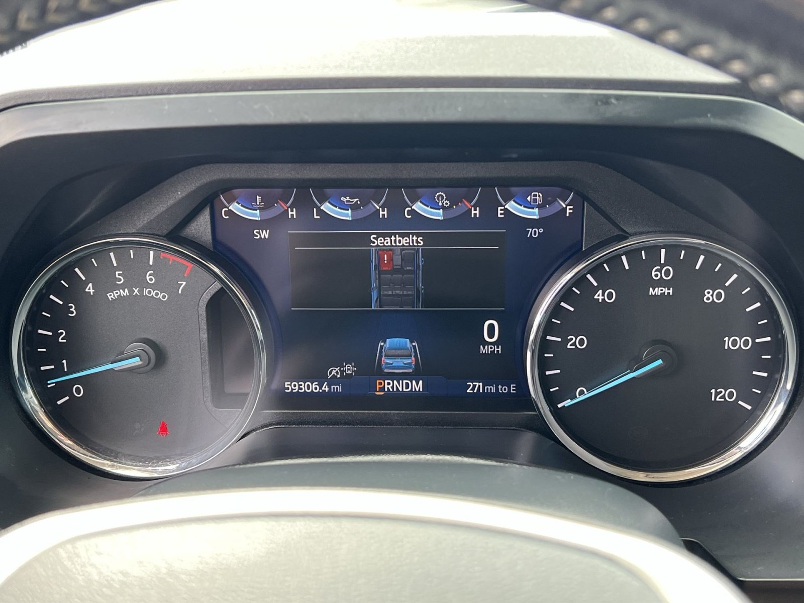 Used 2024 Ford Expedition Max XLT AWD/4WD image 17