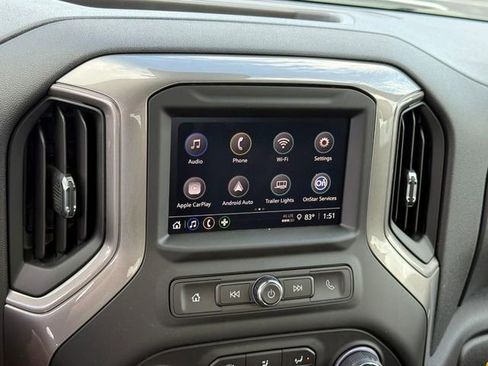 New 2026 Chevrolet Silverado 1500 W/T w/ WT Value Package AWD/4WD image 11