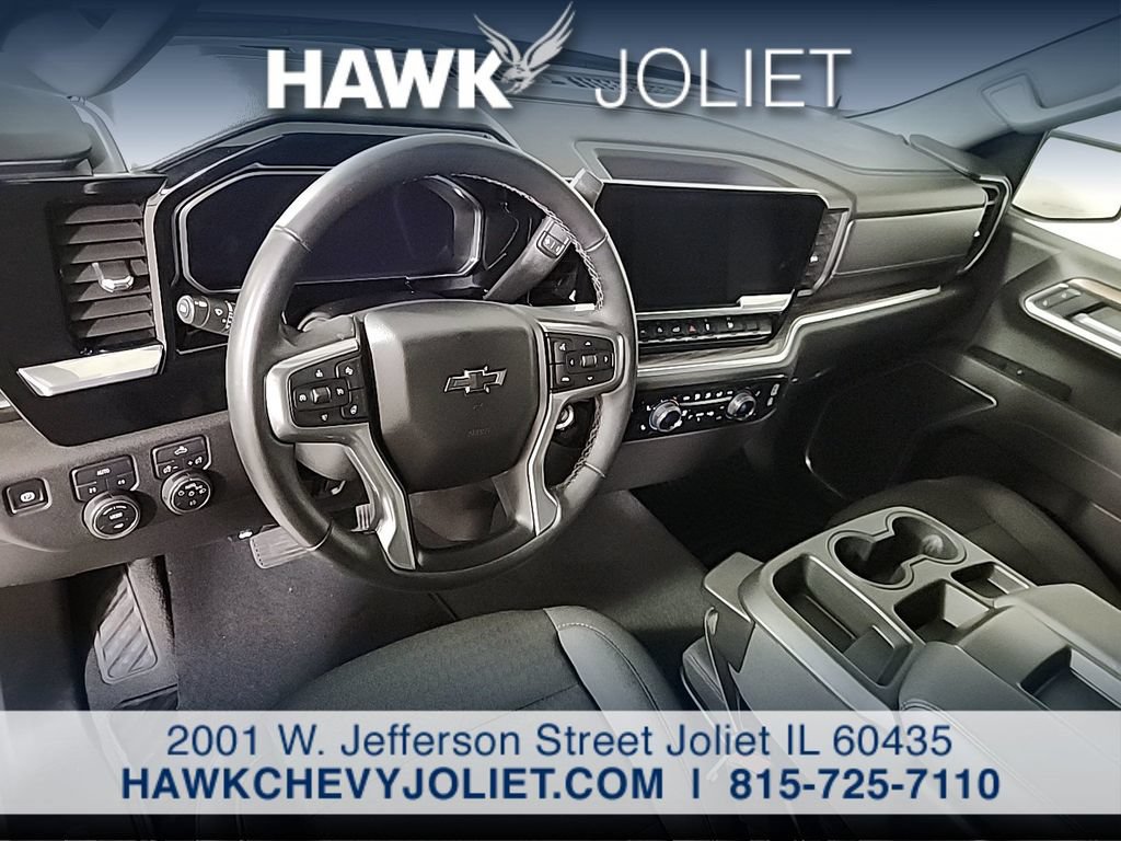 Used 2026 Chevrolet Silverado 1500 RST AWD/4WD image 10