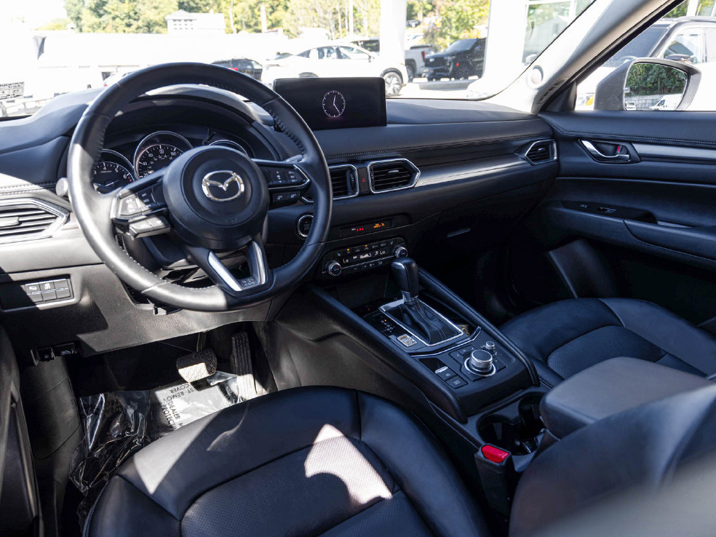 Used 2025 MAZDA CX-5 AWD 2.5 S w/ Select Package image 17