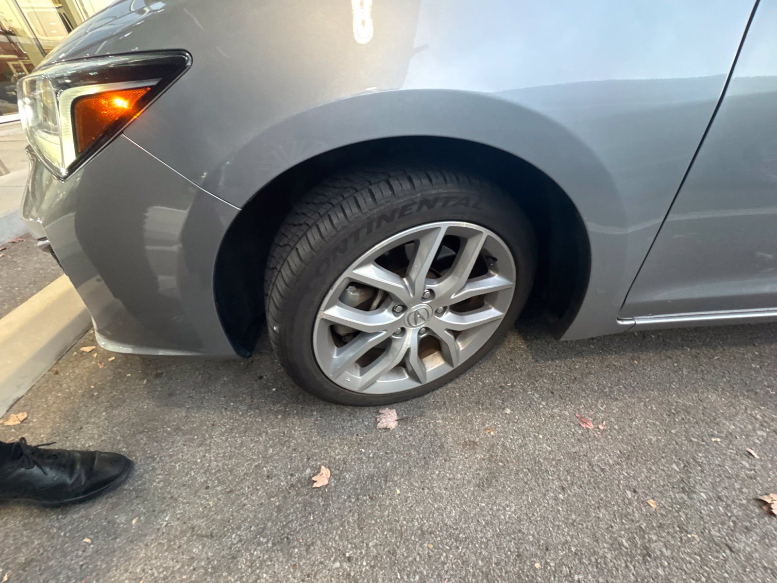 Used 2020 Acura ILX FWD image 7