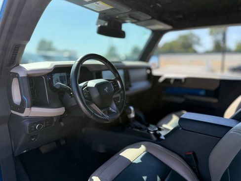 Used 2022 Ford Bronco Wildtrak AWD/4WD image 22