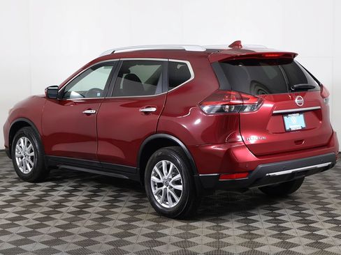 Used 2020 Nissan Rogue SV AWD/4WD image 7