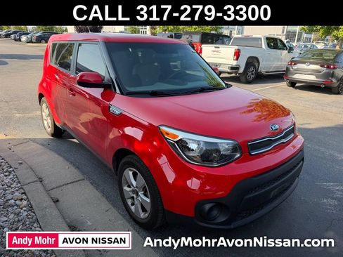 Used 2019 Kia Soul w/ Option Group 020 FWD image 1
