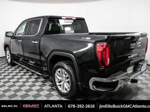 Used 2021 GMC Sierra 1500 SLT w/ SLT Premium Plus Package image 28