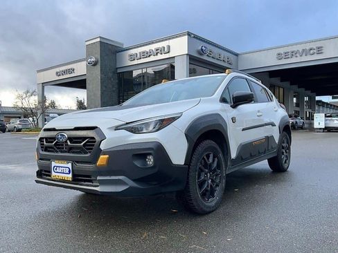 Certified 2025 Subaru Crosstrek 2.5i Wilderness w/ Crosstrek Mirror Package image 4